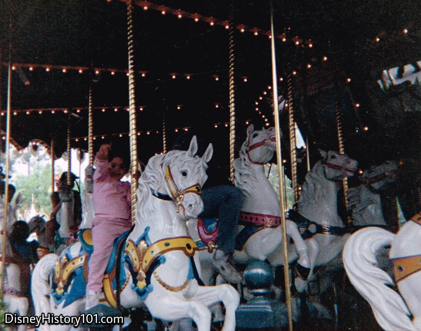 King Arthur Carousel