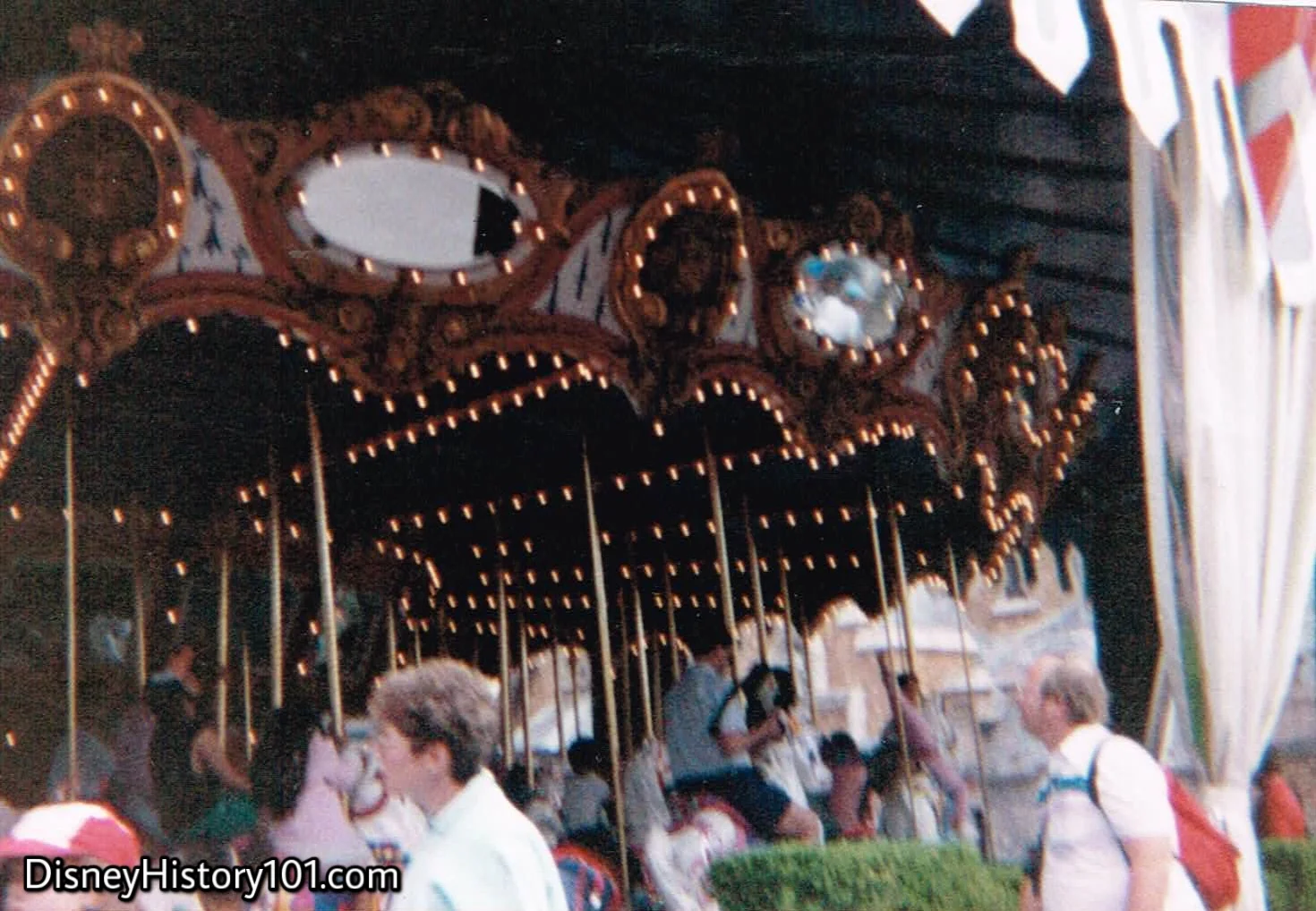 King Arthur Carousel