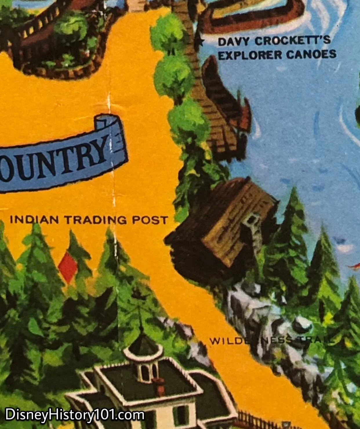 "Bidding A Fond 'Farewell' to the Indian Village..."