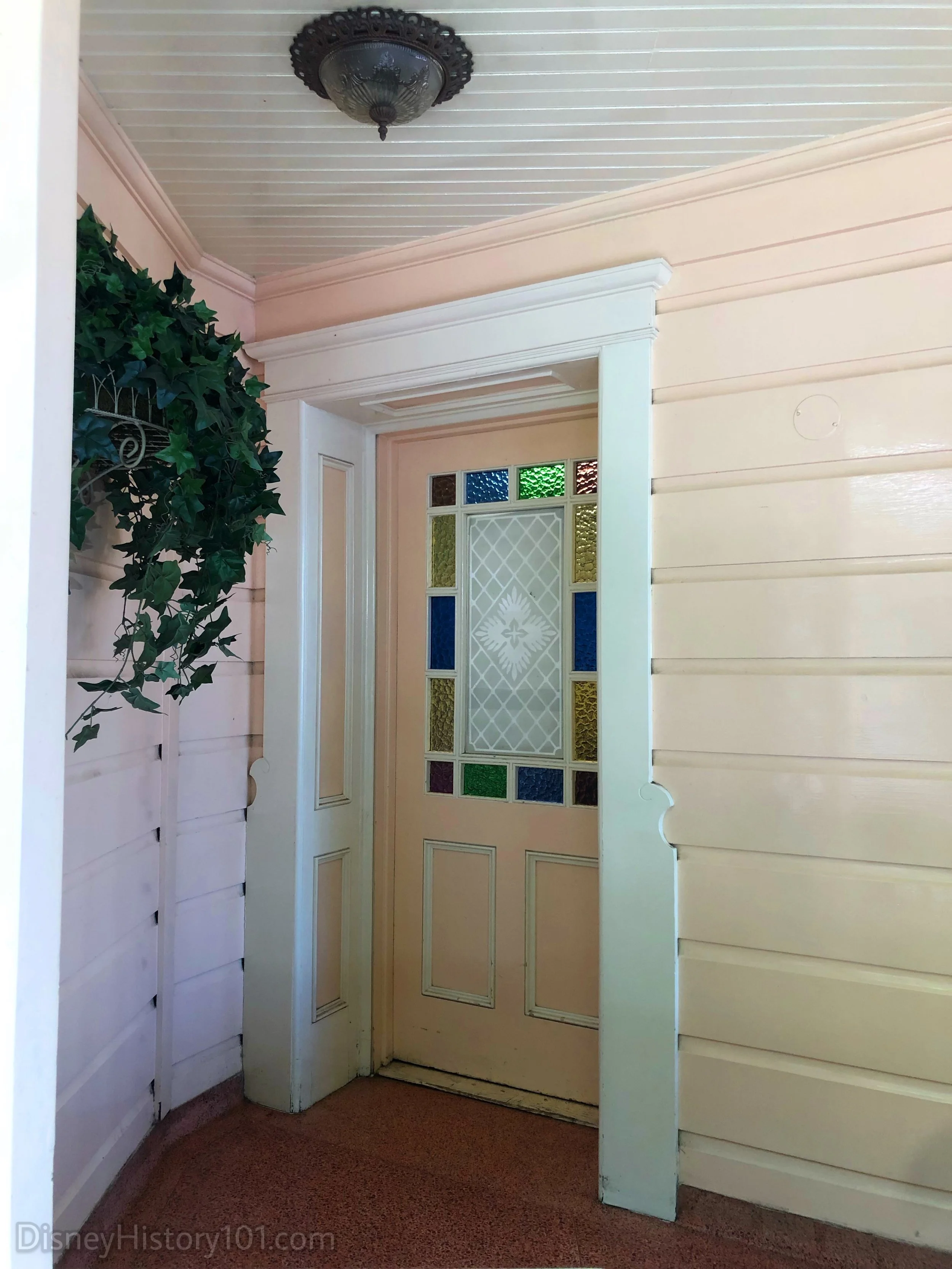 THE PLAZA INN, (Hideout Doorway), (2019)