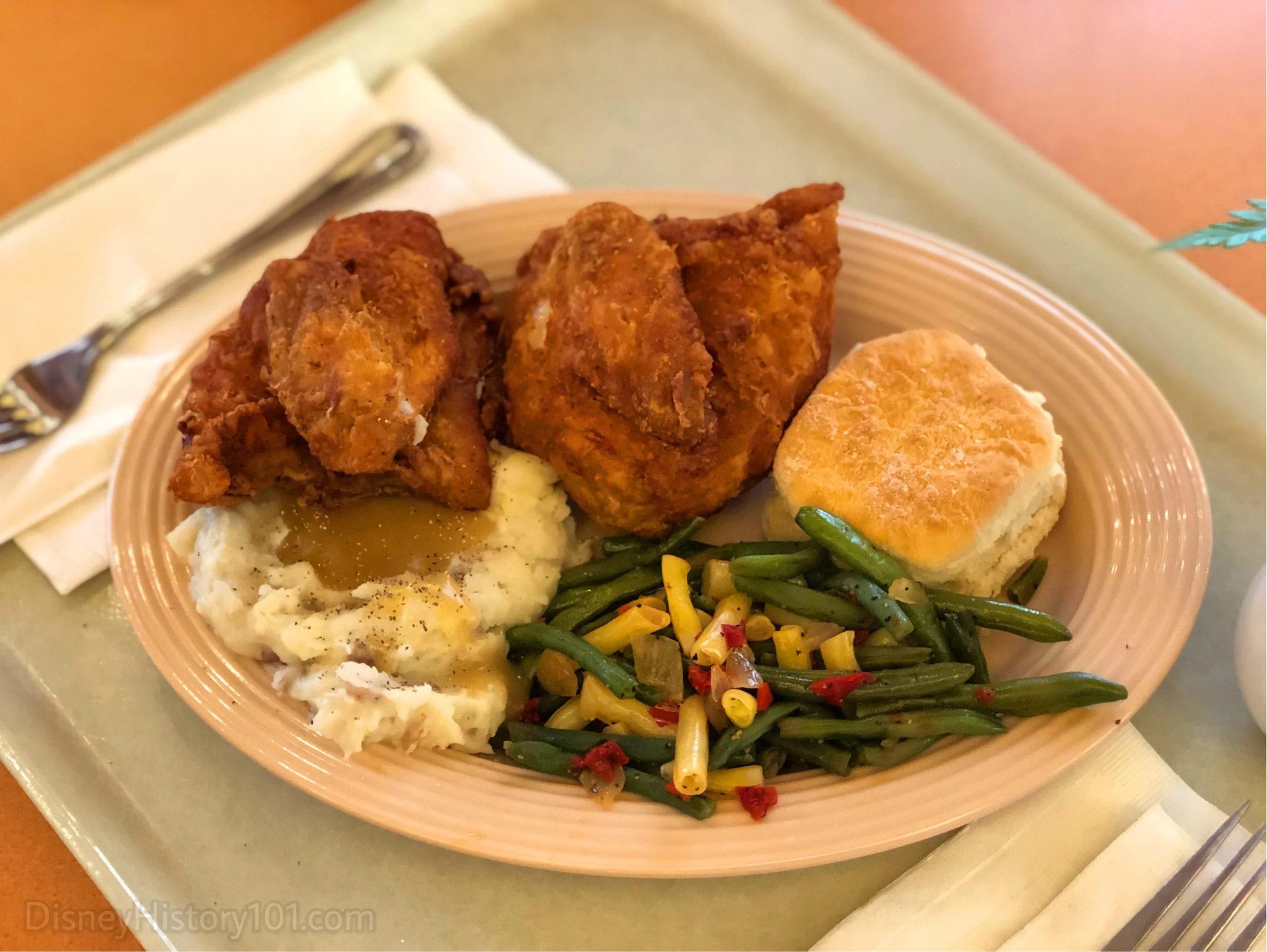 “A Fried Chicken Celebration!”