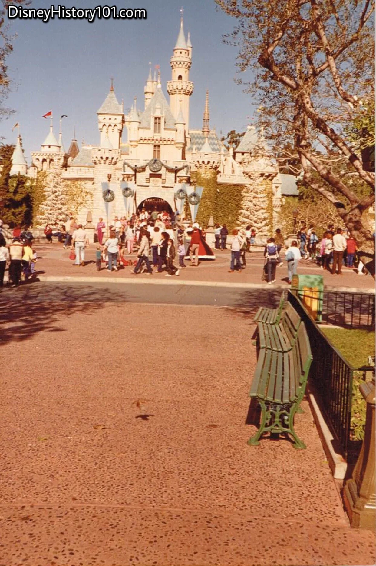 Sleeping Beauty Castle