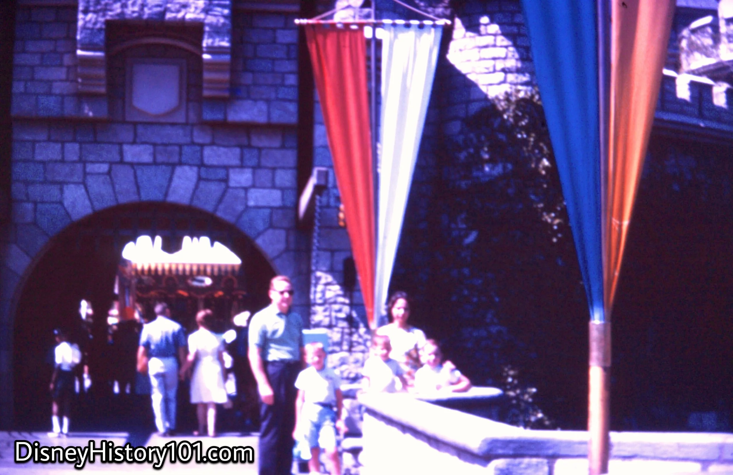 Sleeping Beauty Castle