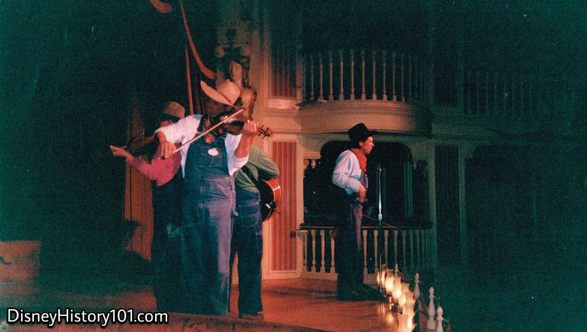 “THE GOLDEN HORSESHOE’S OTHER BIG ACTS”