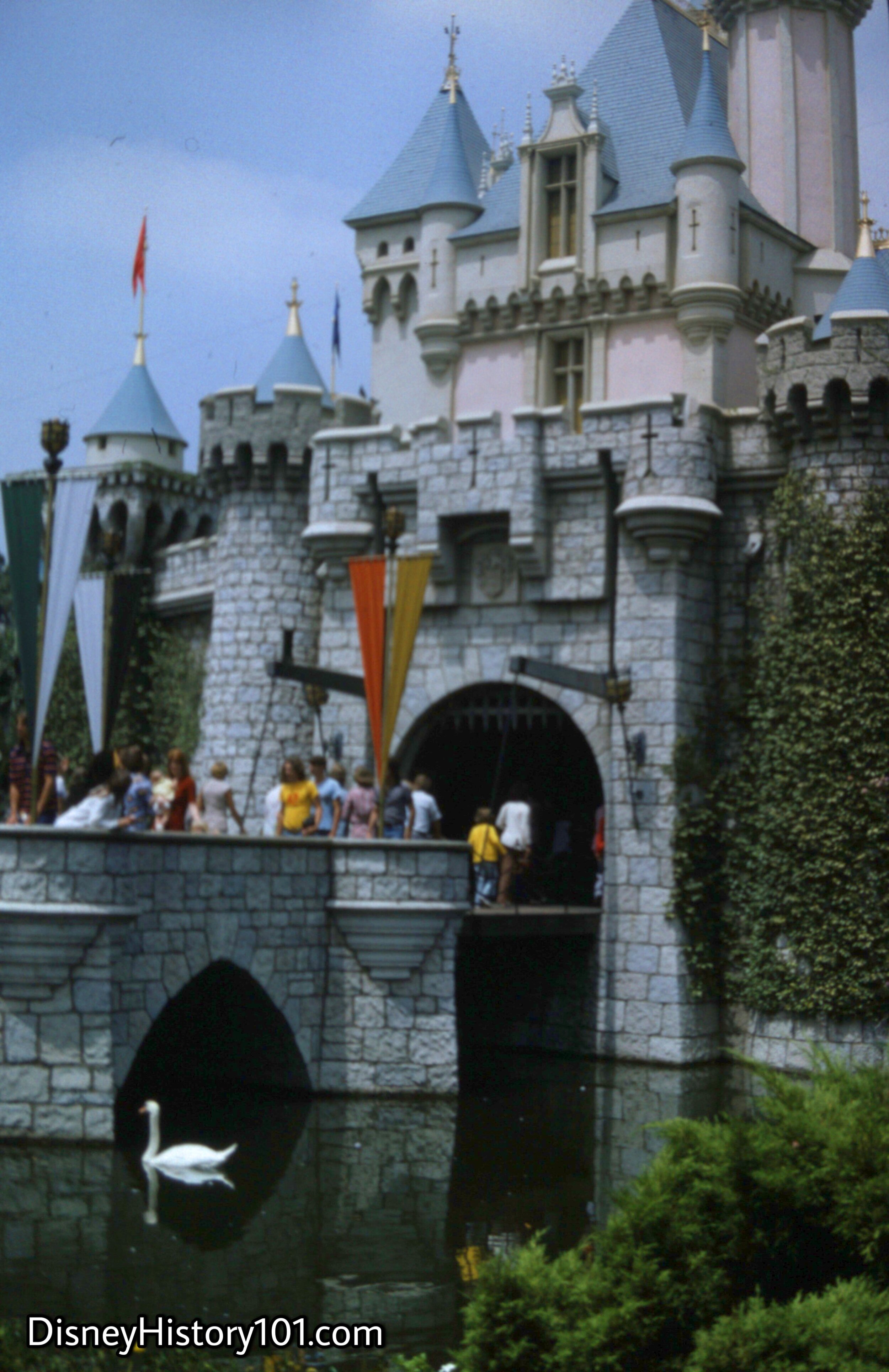 Sleeping Beauty Castle