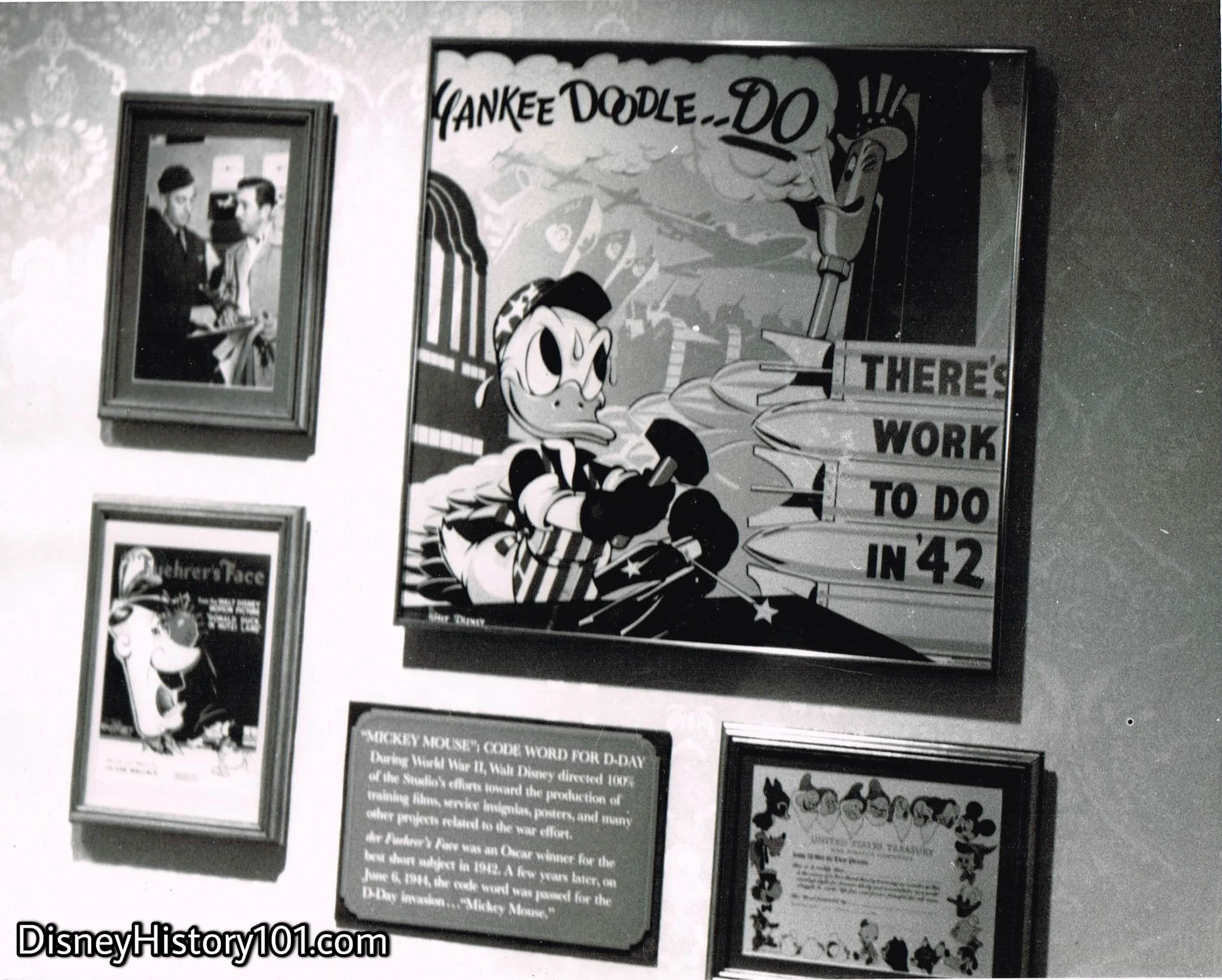 From Mickey Mouse to the Magic Kingdoms, 1975