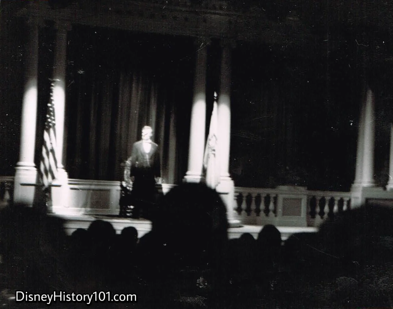 The Return of Great Moments with Mr. Lincoln, 1975