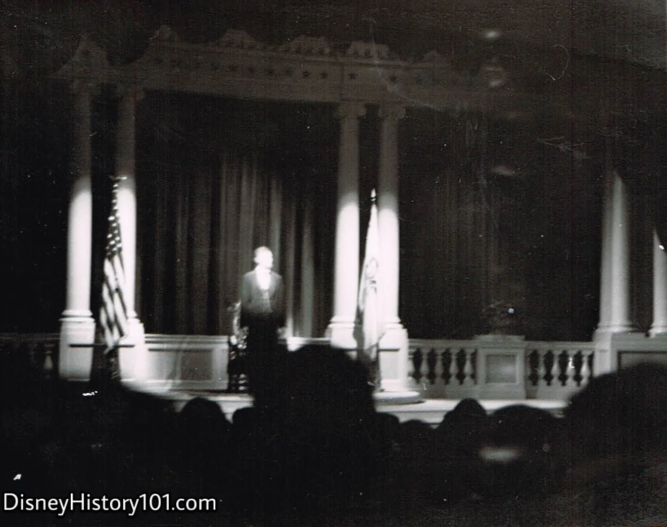 The Return of Great Moments with Mr. Lincoln, 1975