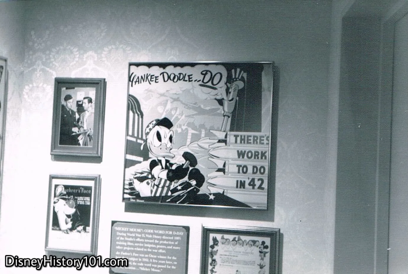 From Mickey Mouse to the Magic Kingdoms, 1975