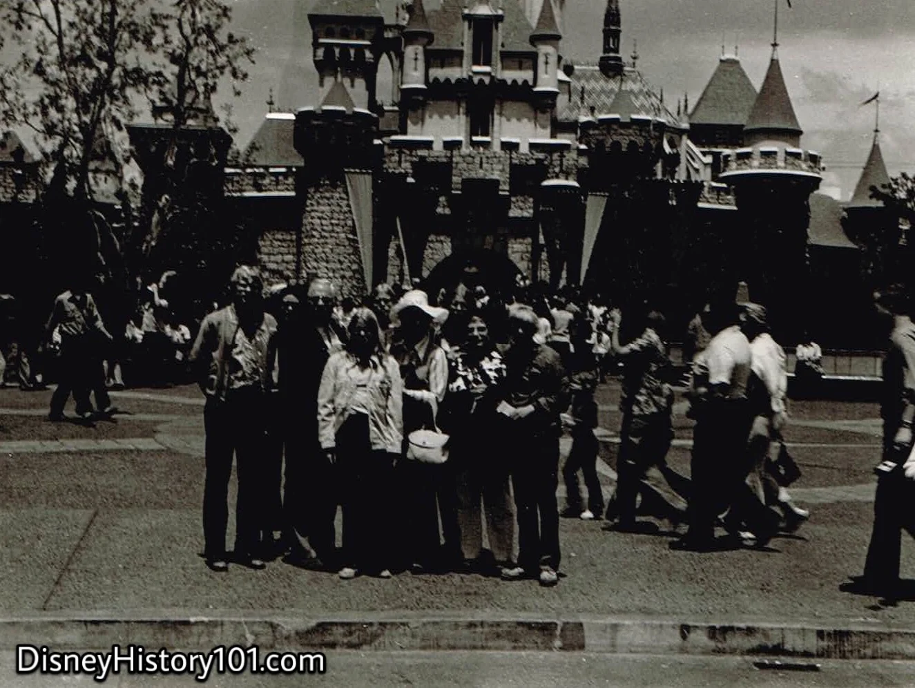 Sleeping Beauty Castle, (1975)