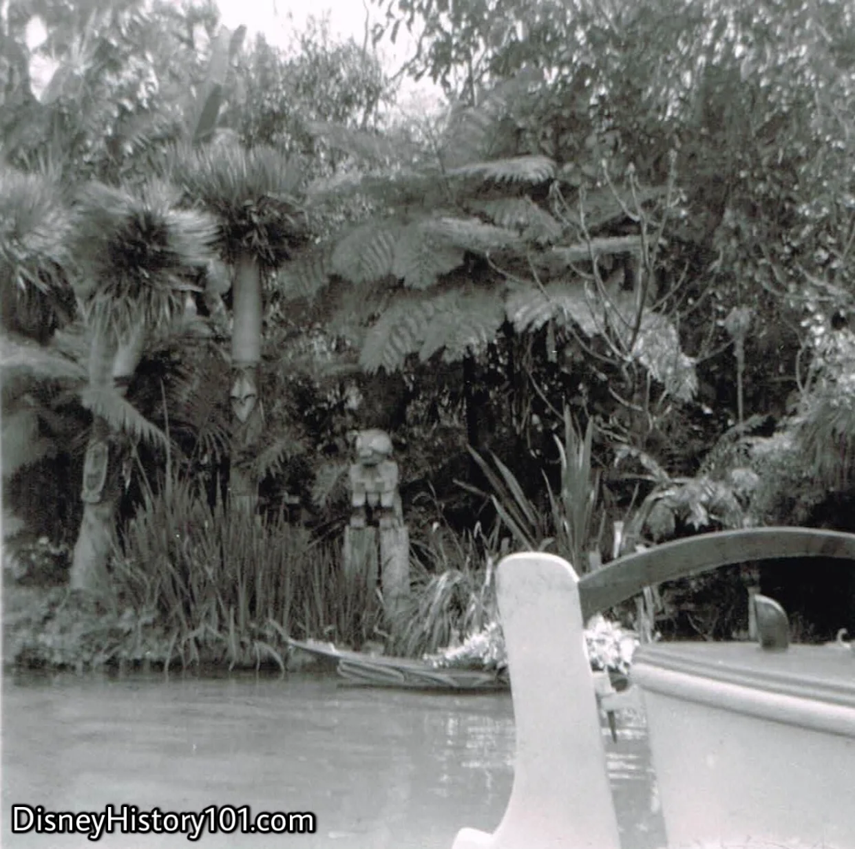  Get ready to experience the  “sounds, savagery, the strange peace of the jungle”  as described by the Pasadena Star-News (Friday, December 14, 1955). 