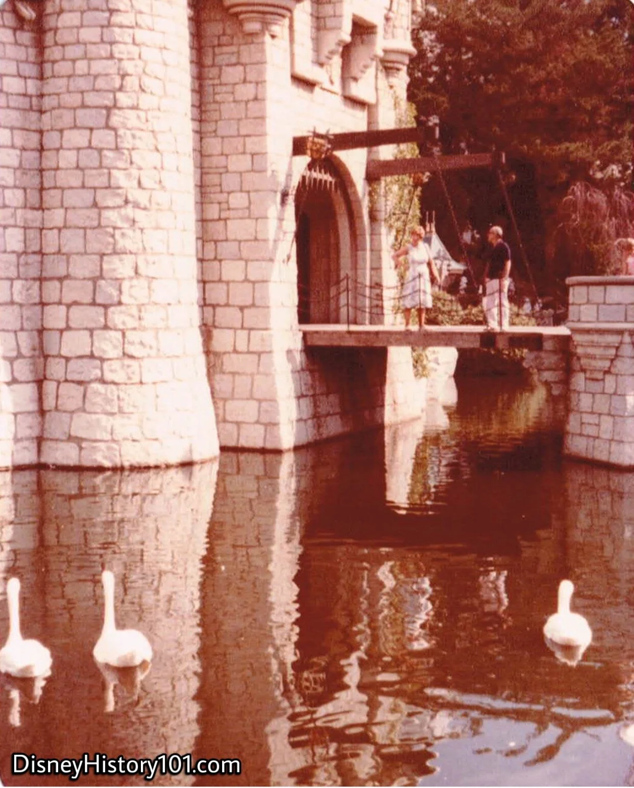 Sleeping Beauty Castle