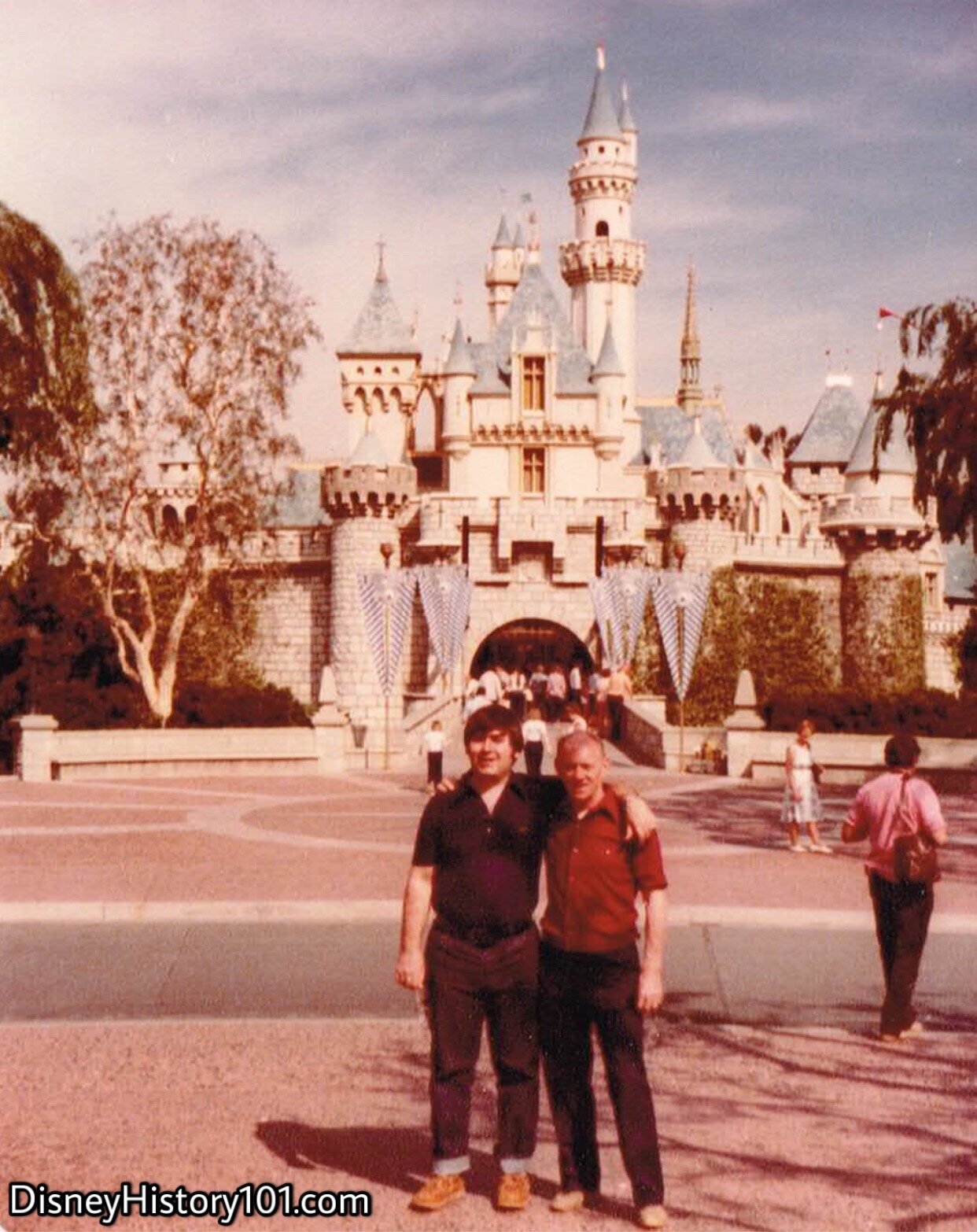 Sleeping Beauty Castle, (1980)
