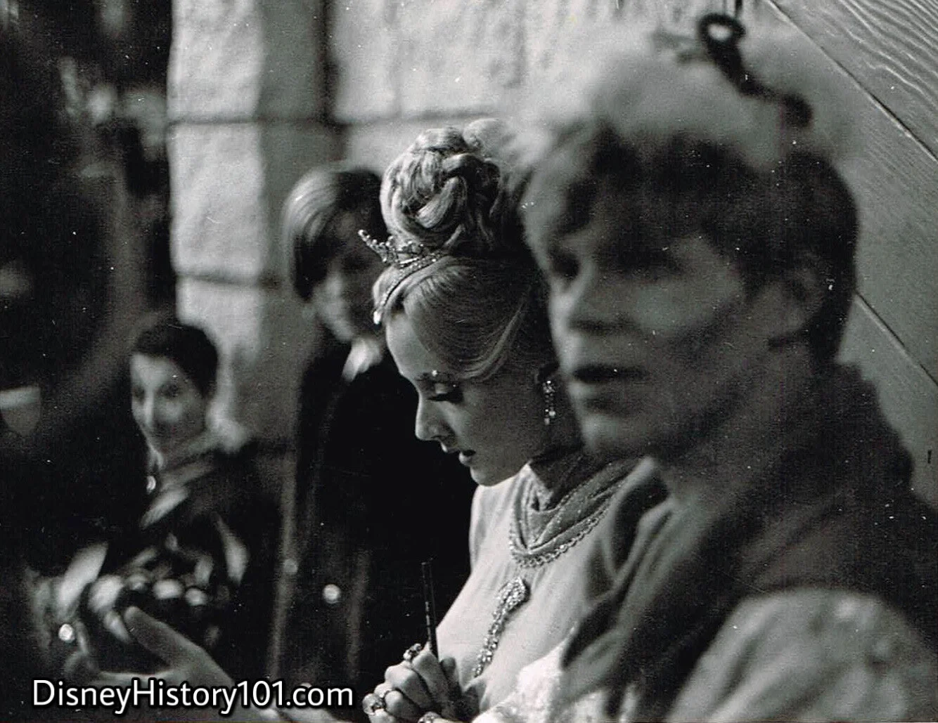 Greensleeves’ Magic Dress Rehearsals, 1971