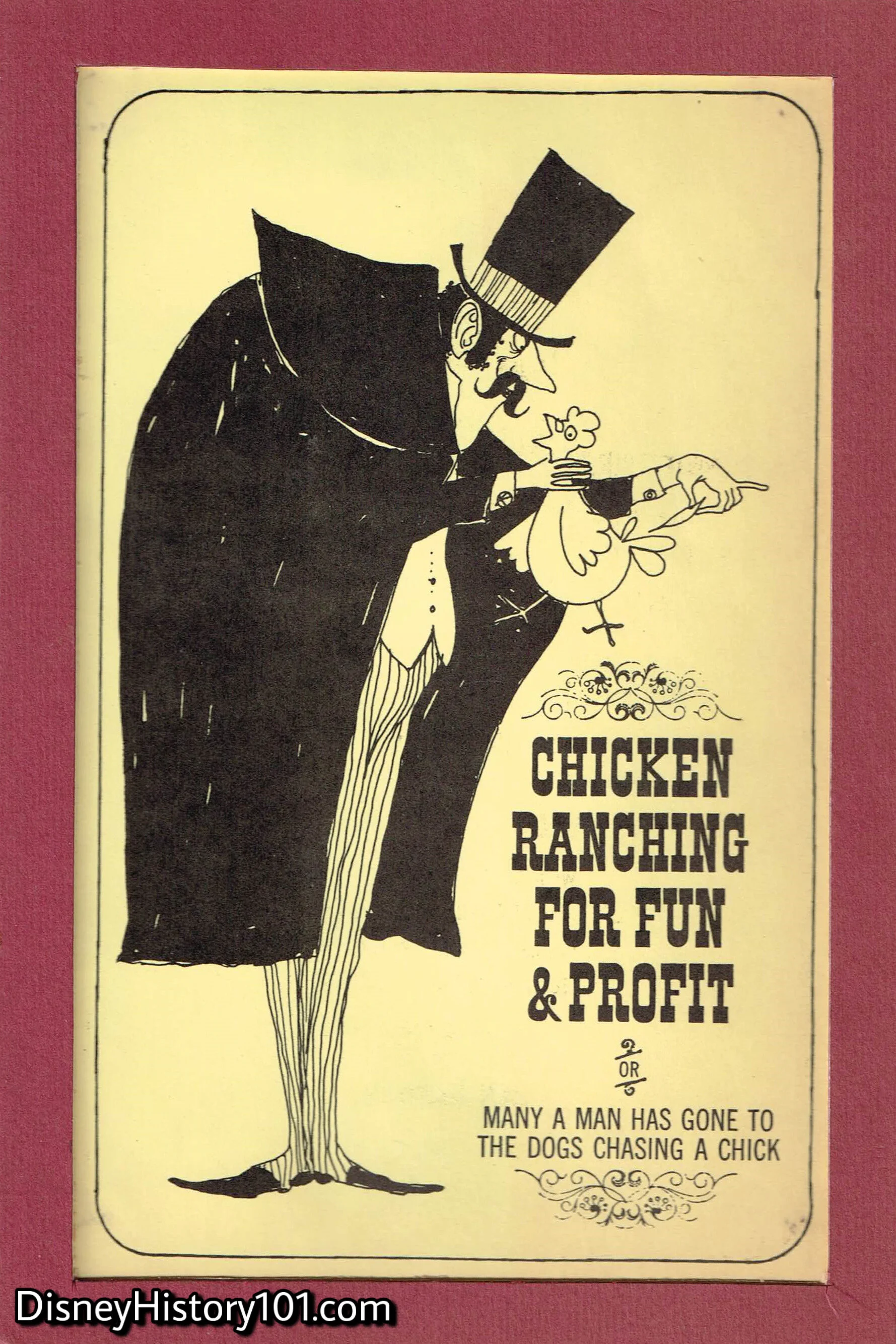 Chicken Ranching For Fun & Profit (Cover)