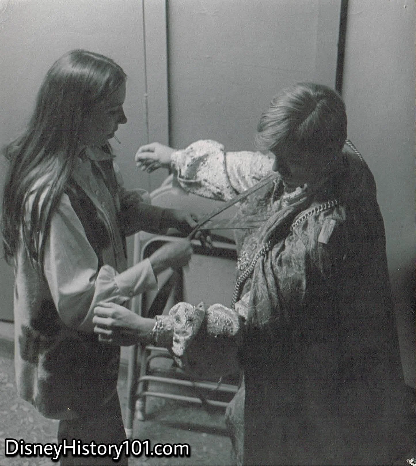 Greensleeves’ Magic Dress Rehearsals, 1971