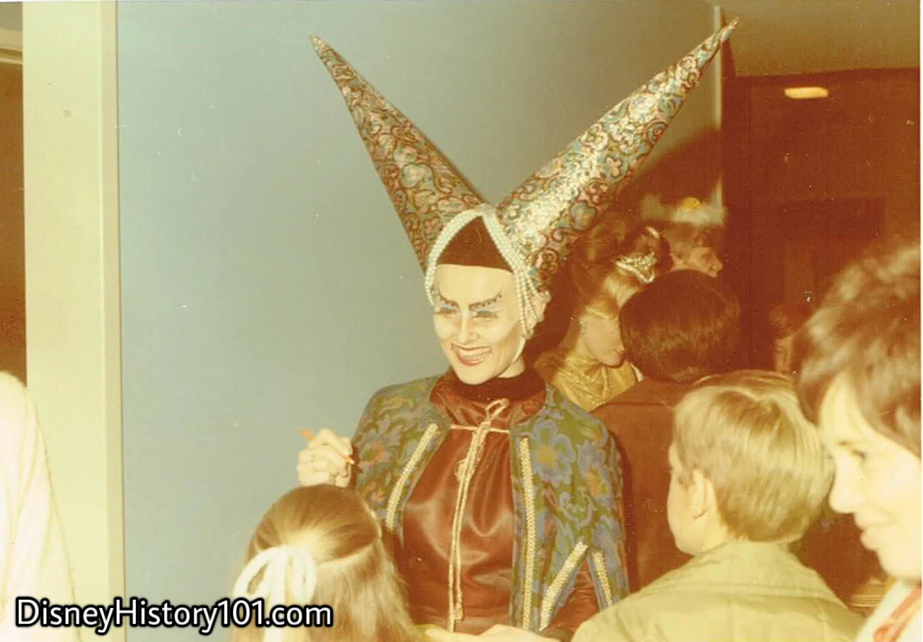 The Evil Duchess of Greensleeves’ Magic, 1971