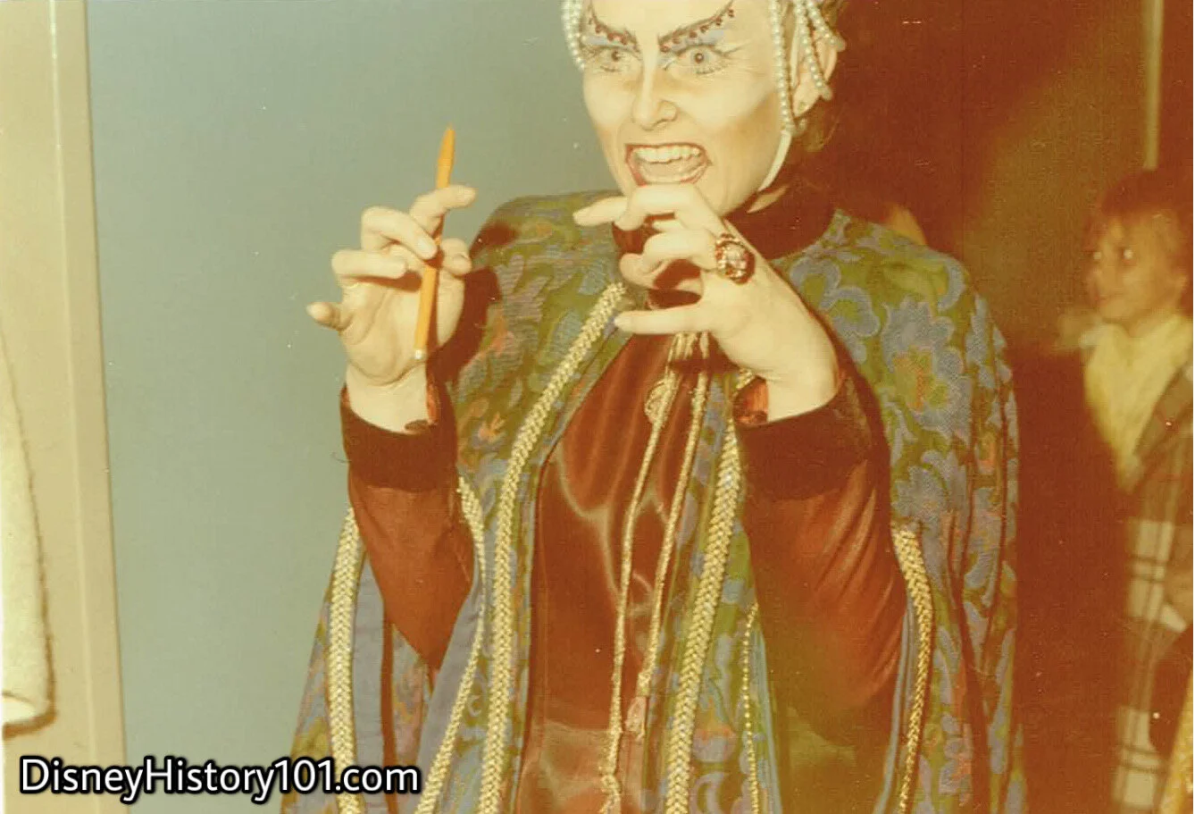 The Evil Duchess of Greensleeves’ Magic, 1971