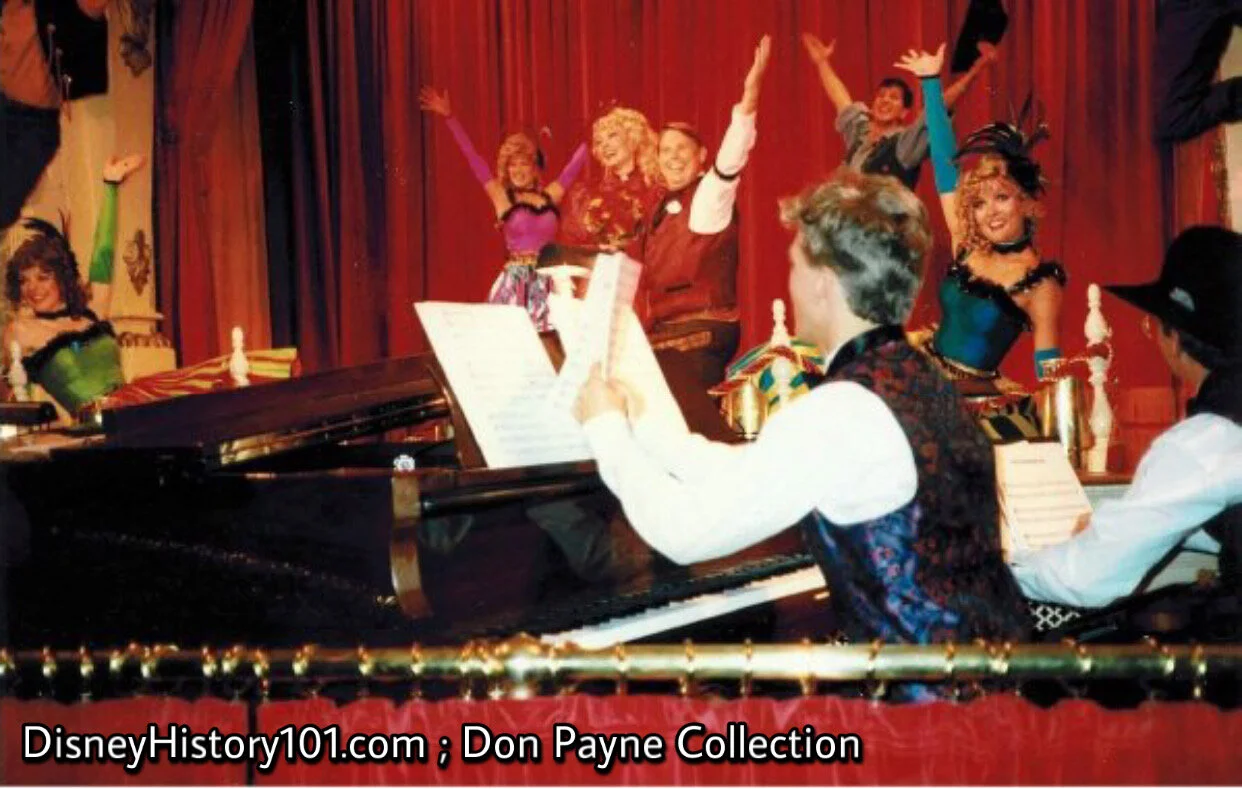  Dance Number Finale. 