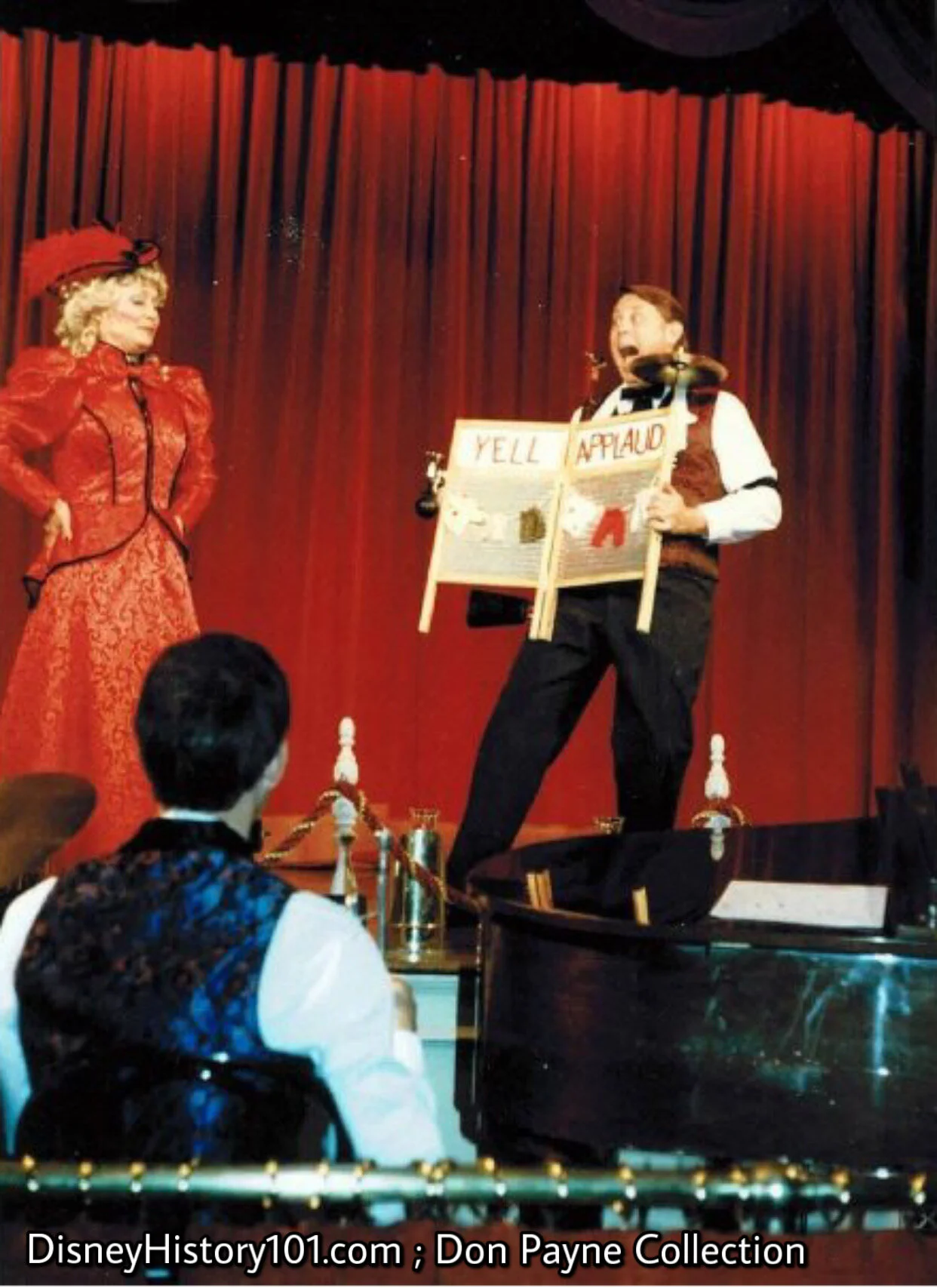  Washboard act finale 