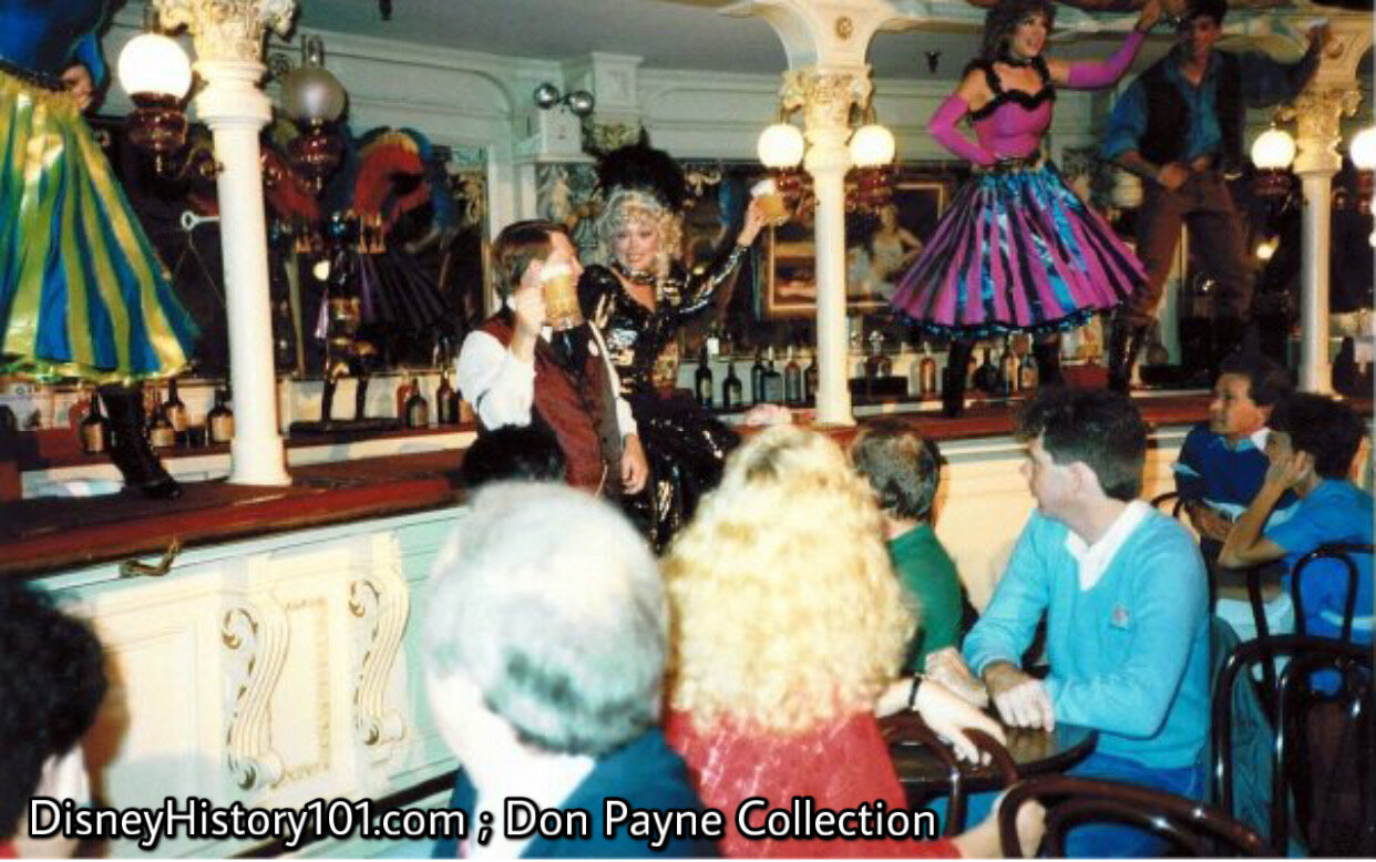  Belly Up To The Bar Boys Number 