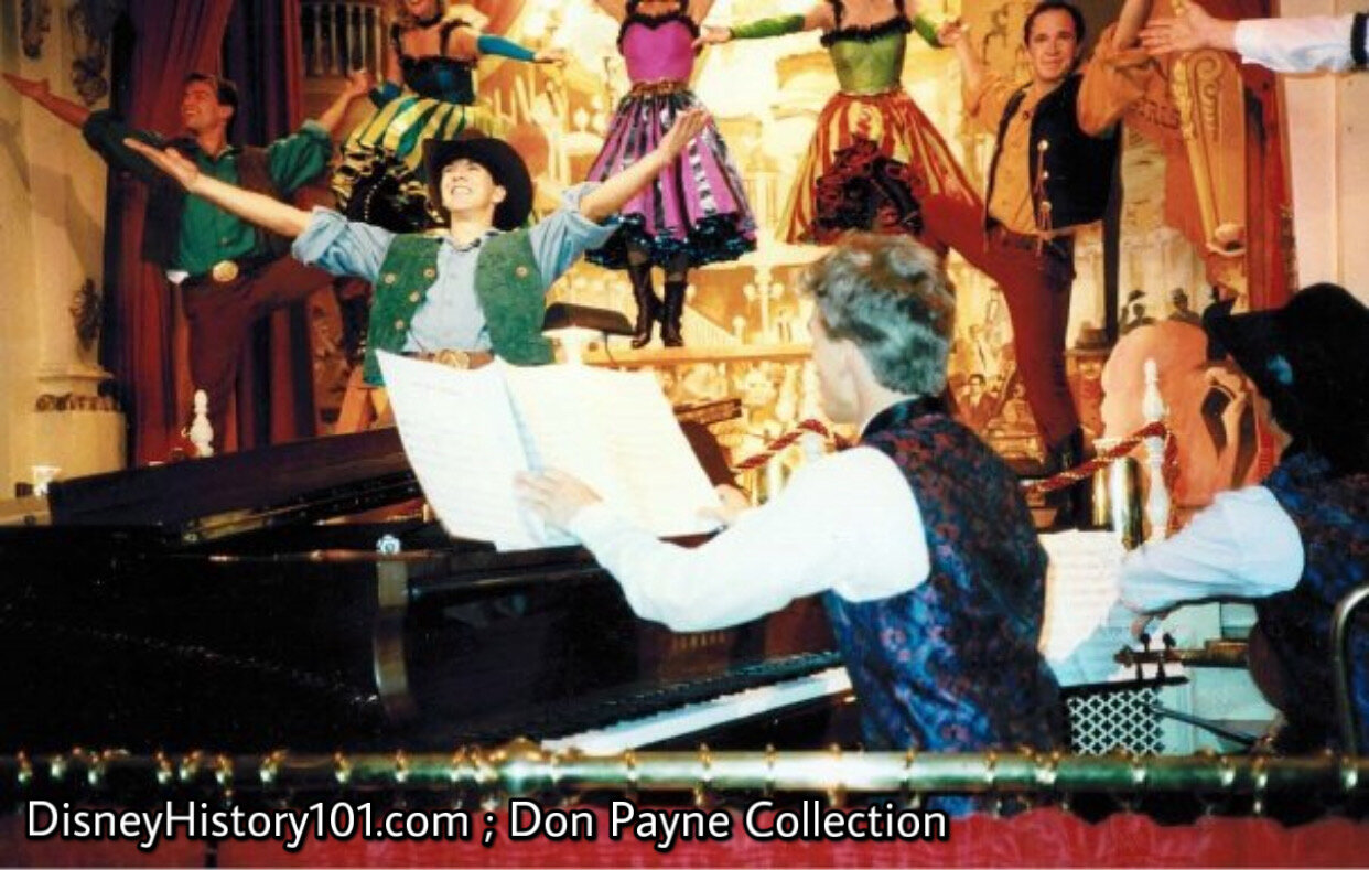  Sam’s Cowboy Dancers. 