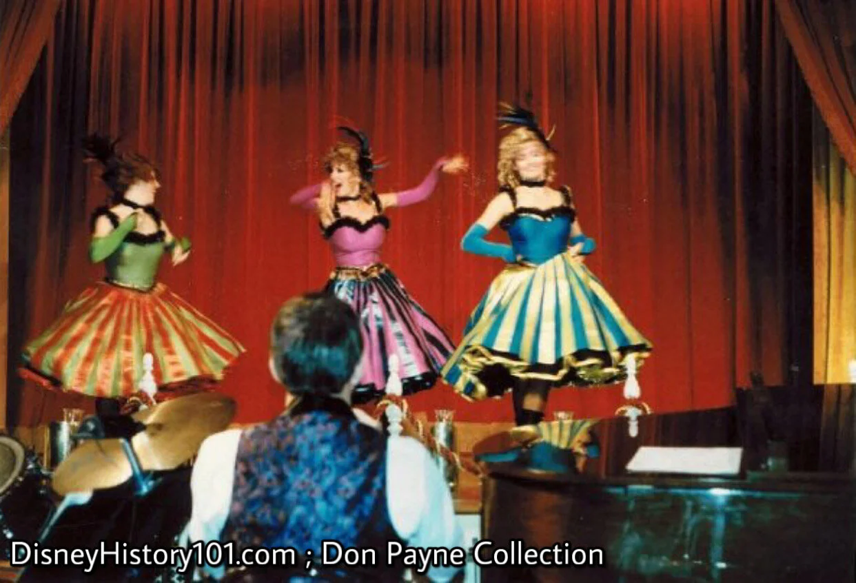  Lily’s Dancing Girls - Fiona, Wanda, and Roxy! 