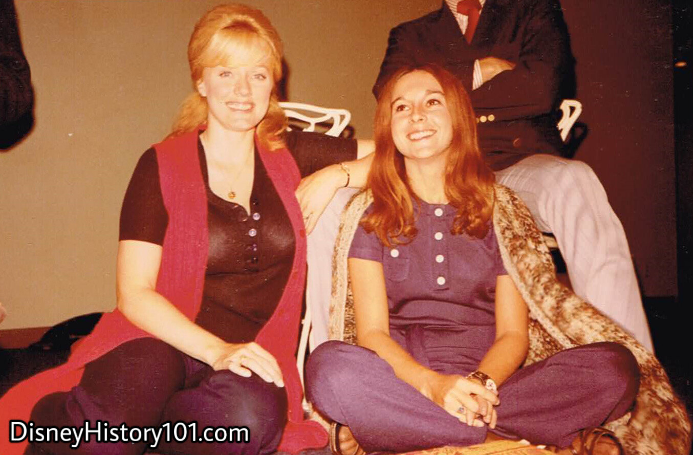 Bye, Bye, Birdie Rehearsals, (1971)