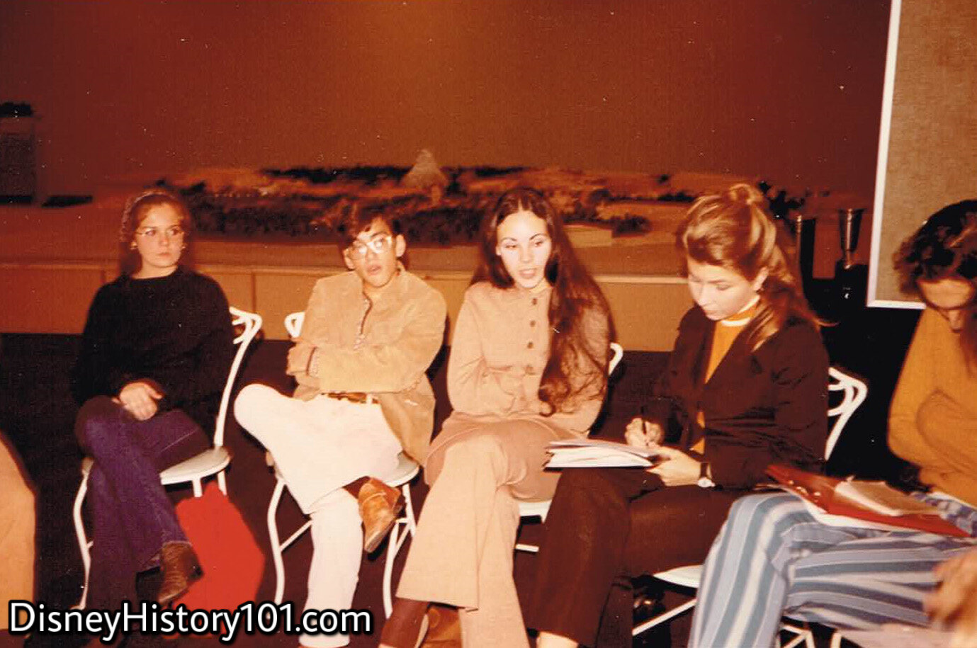 Bye Bye Birdie Script Read-Through