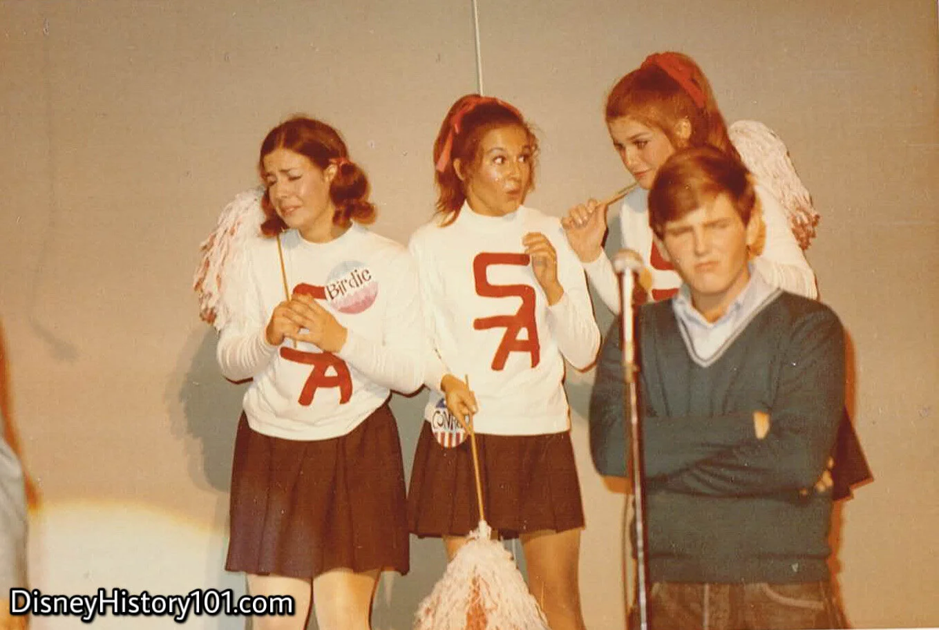 Bye Bye Birdie Production, 1971