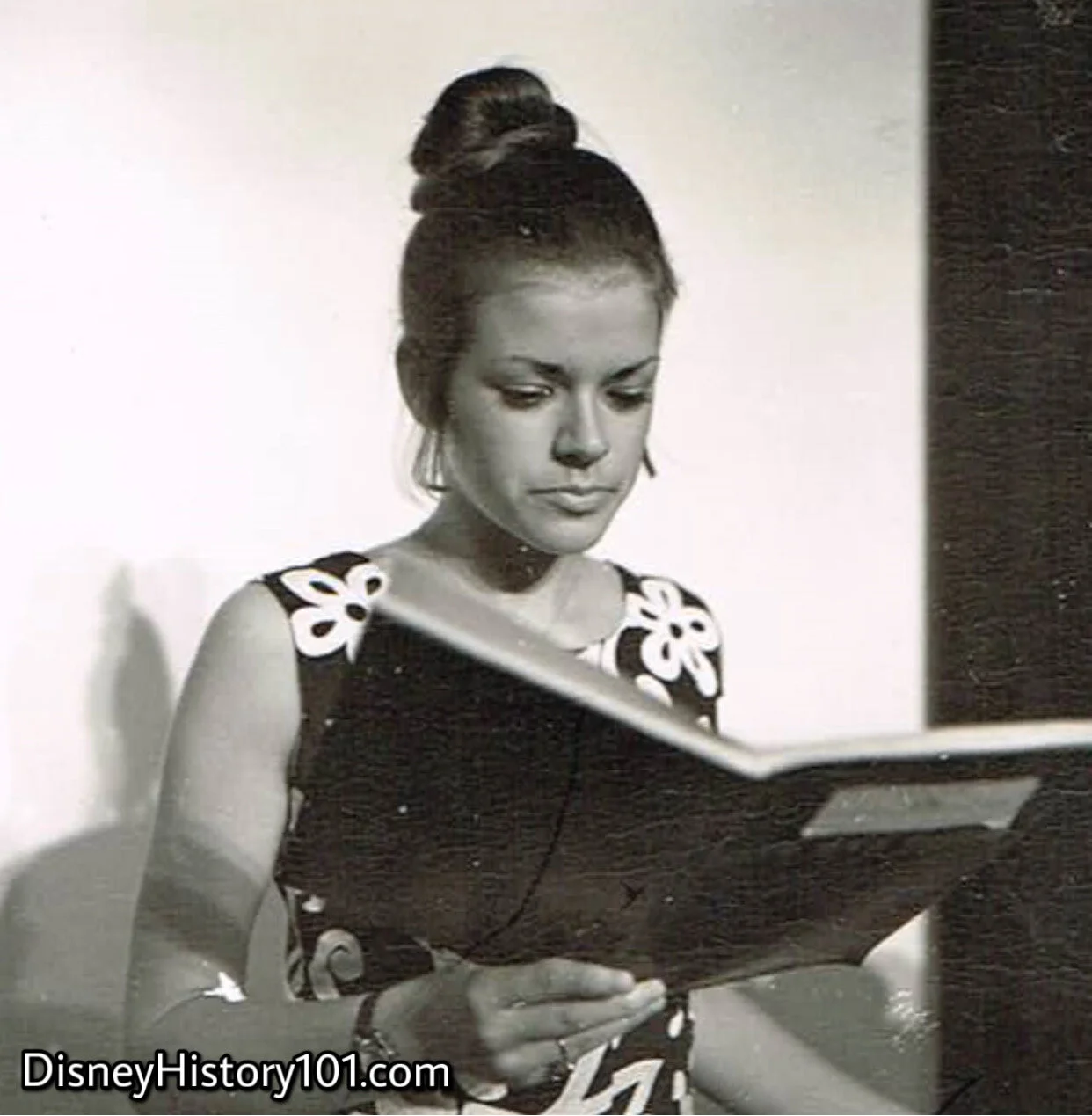 Unidentified Disneyland Drama Club Memory