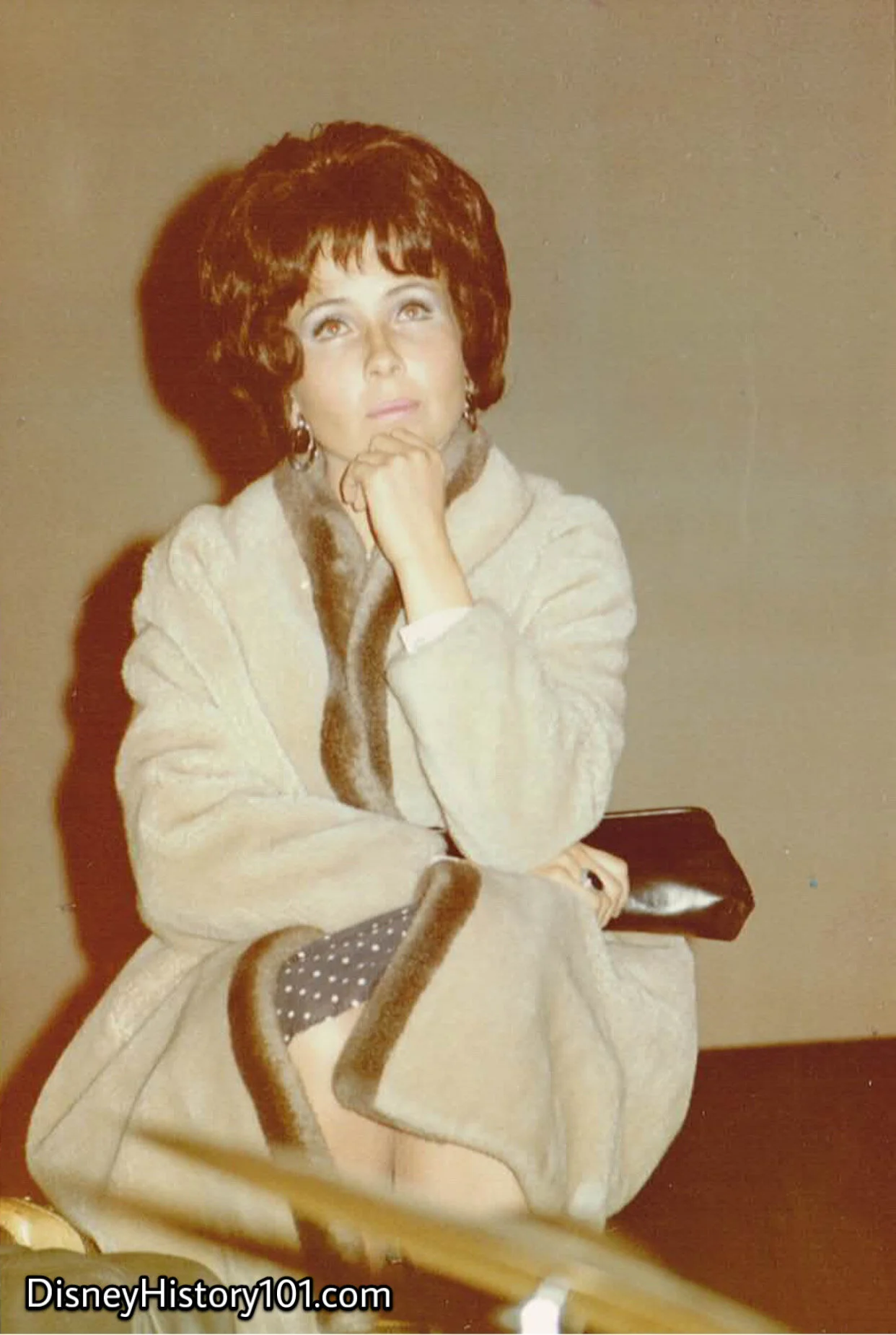 Unidentified Disneyland Drama Club Memory