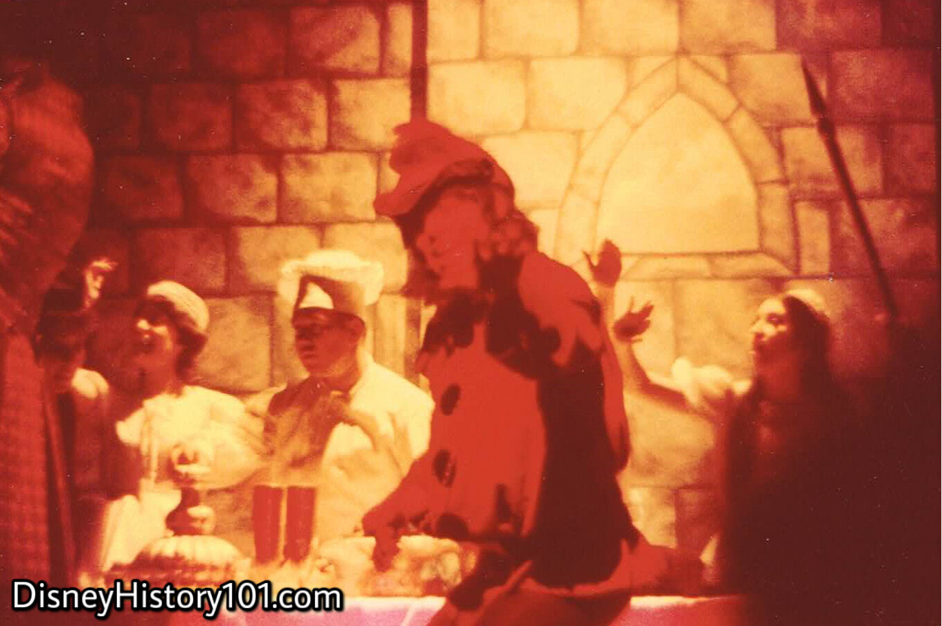 Rumplestiltskin, 1972