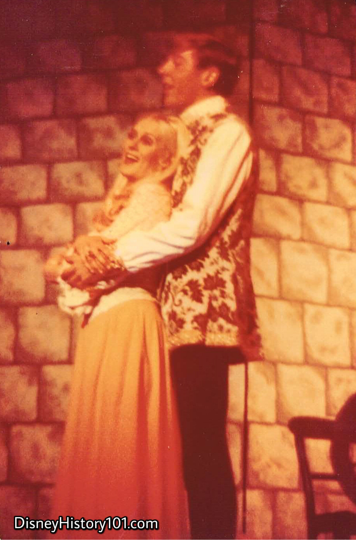 The Miller's Daughter and King Steven of Rumplestiltskin, 1972 