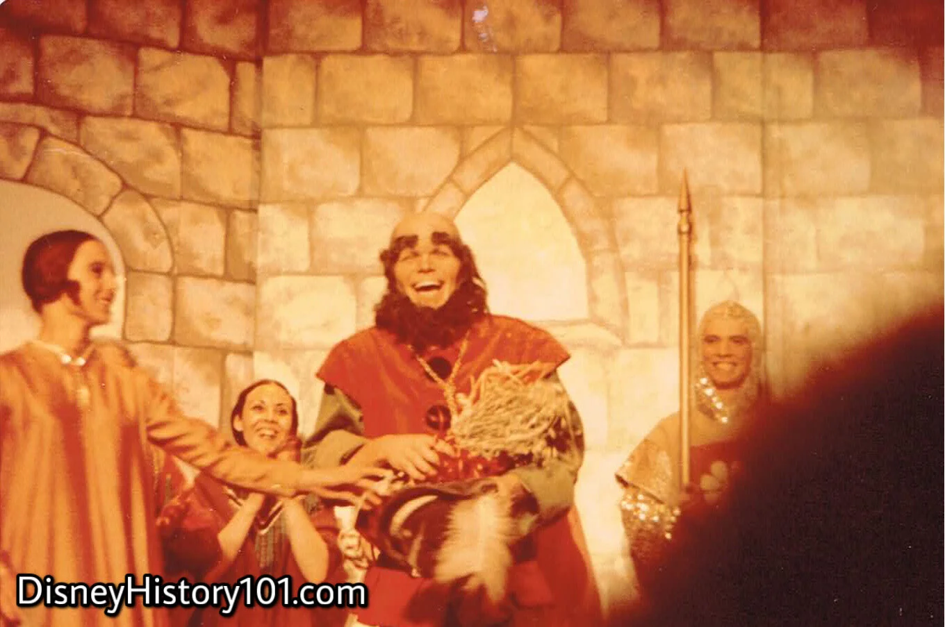 Rumplestiltskin, 1972 