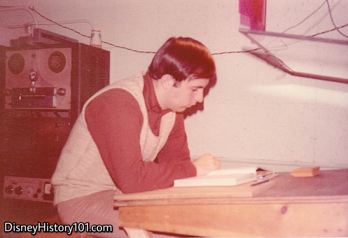 Rumplestiltskin Rehearsal, 1972