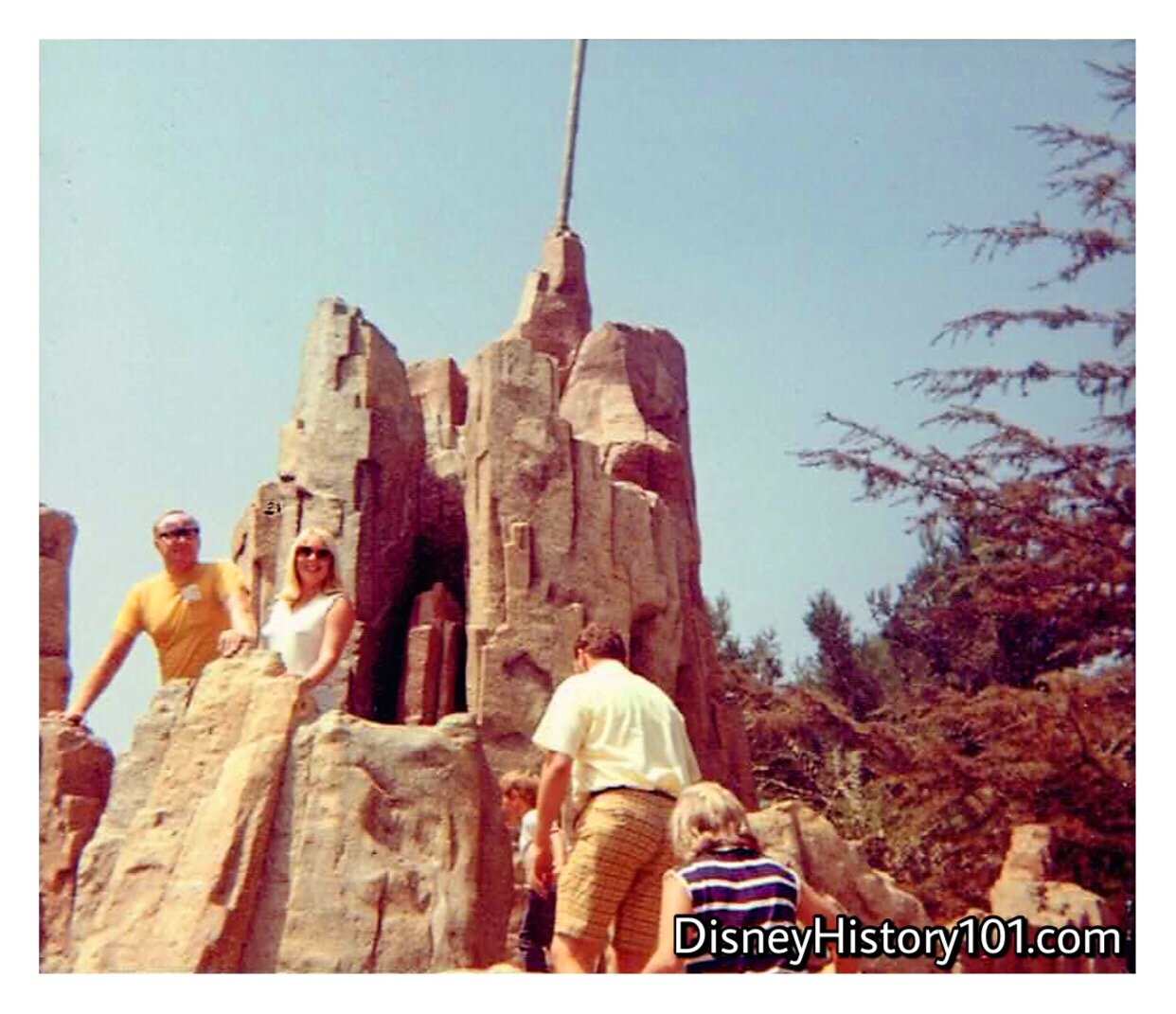 Castle Rock, (1969)