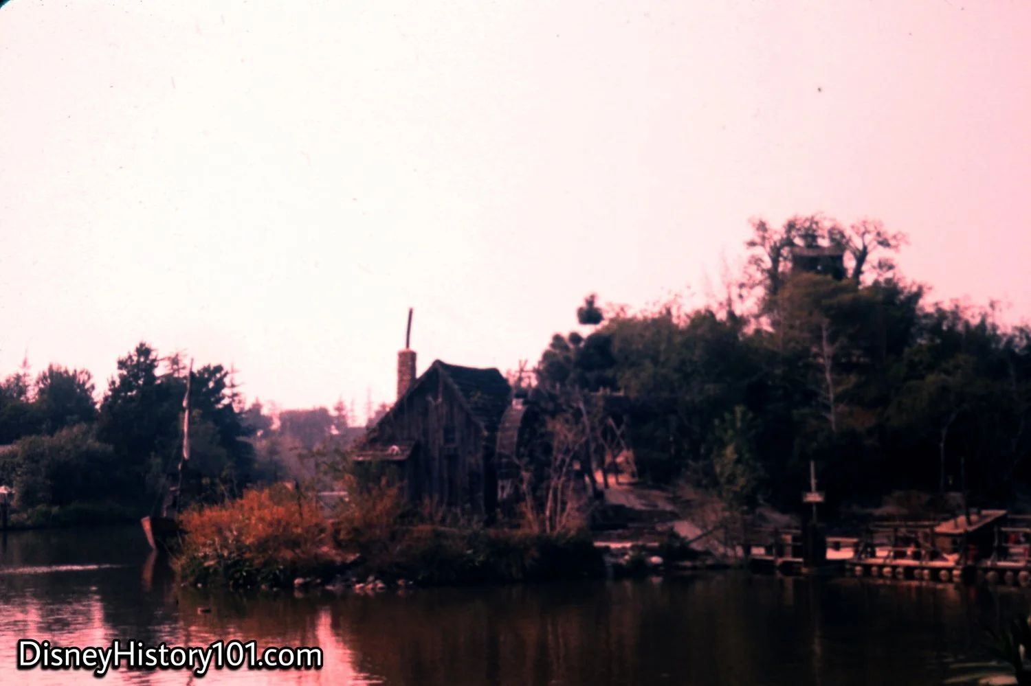 The Old Mill, (March, 1960)