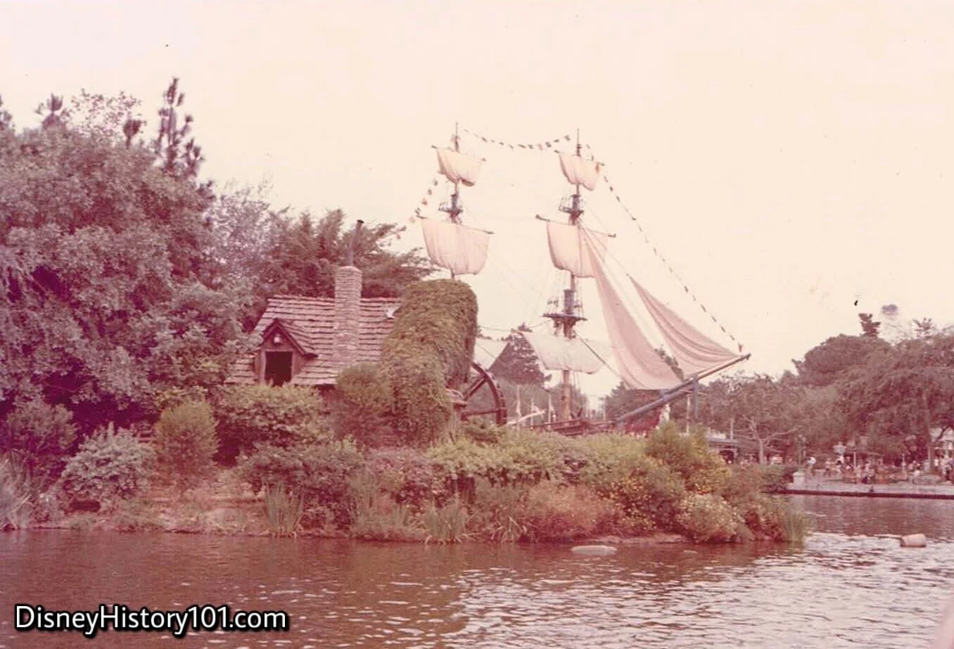 The Old Mill