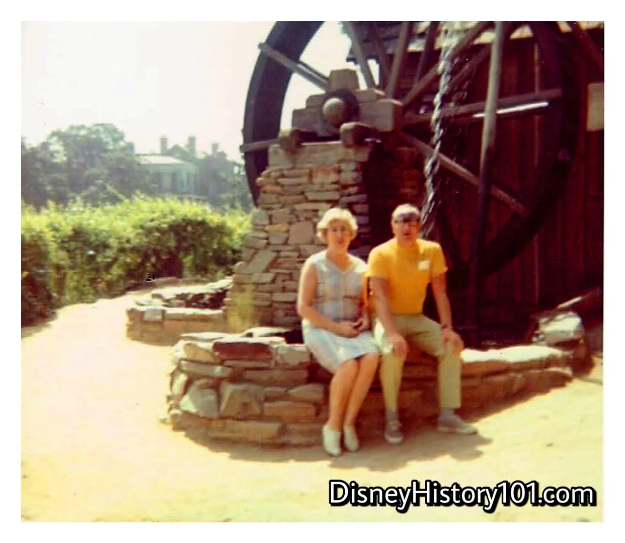 The Old Mill, 1969