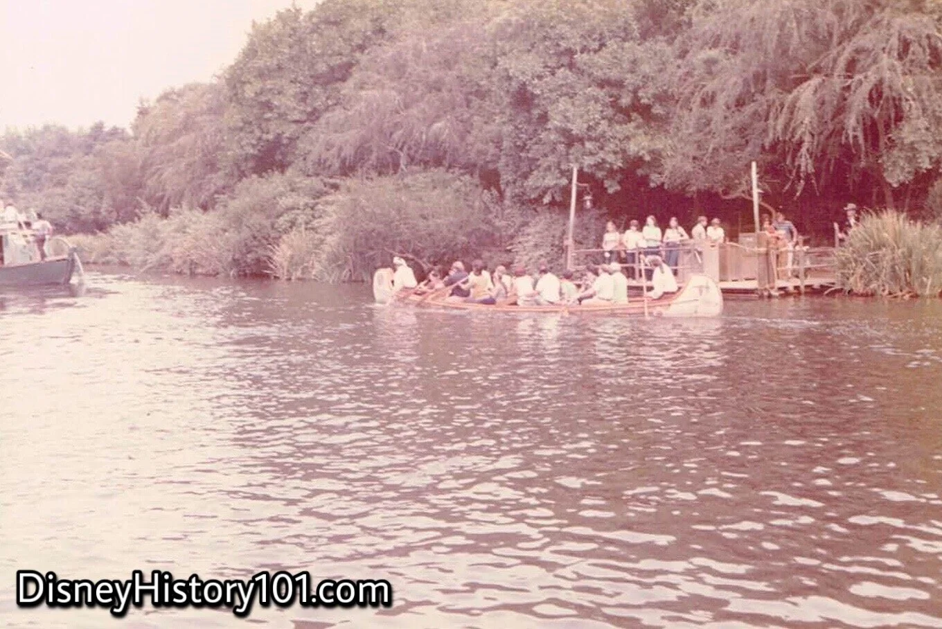 Huck's Landing