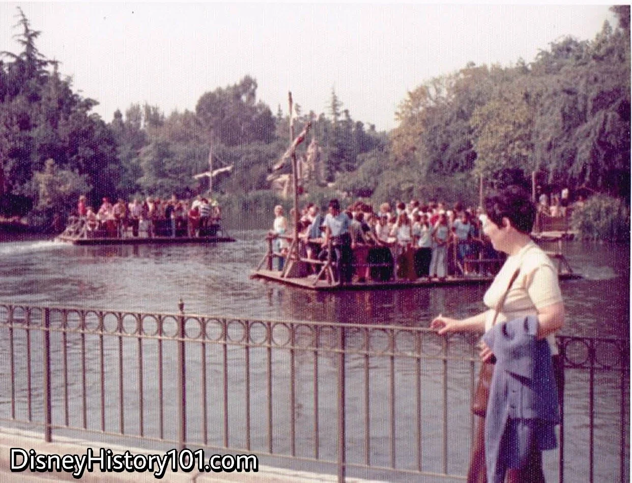 Huck's Landing, (1960s)