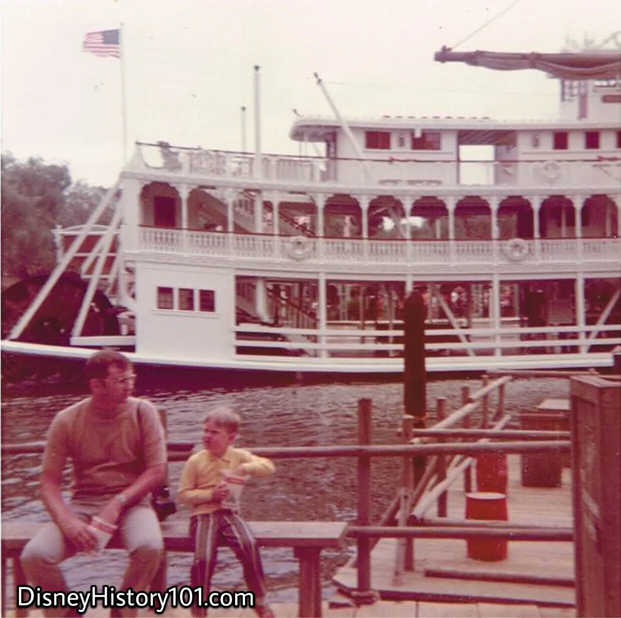 Tom's Landing, (1972)