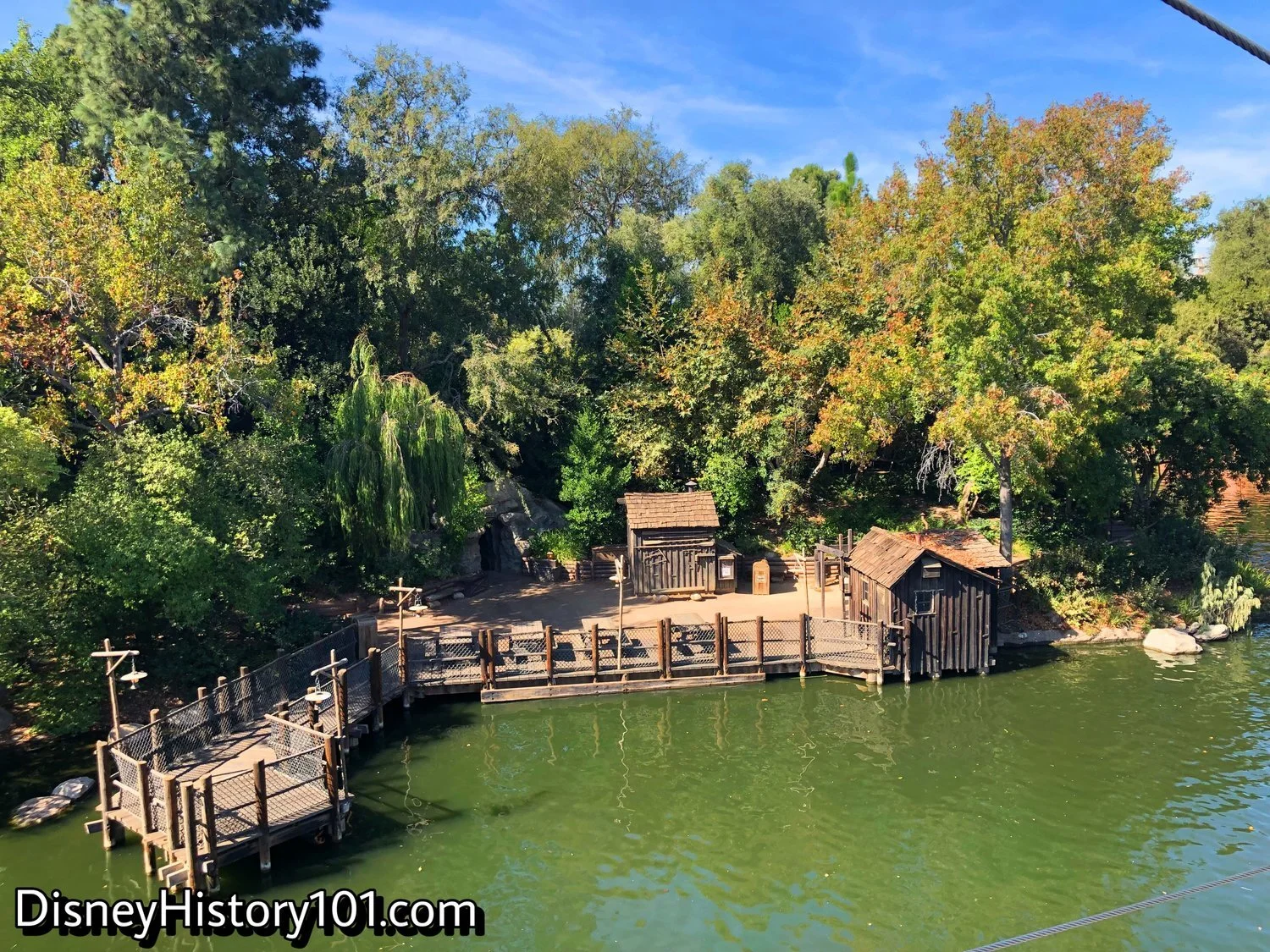 Catfish Cove and Fishing Pier, (2019)