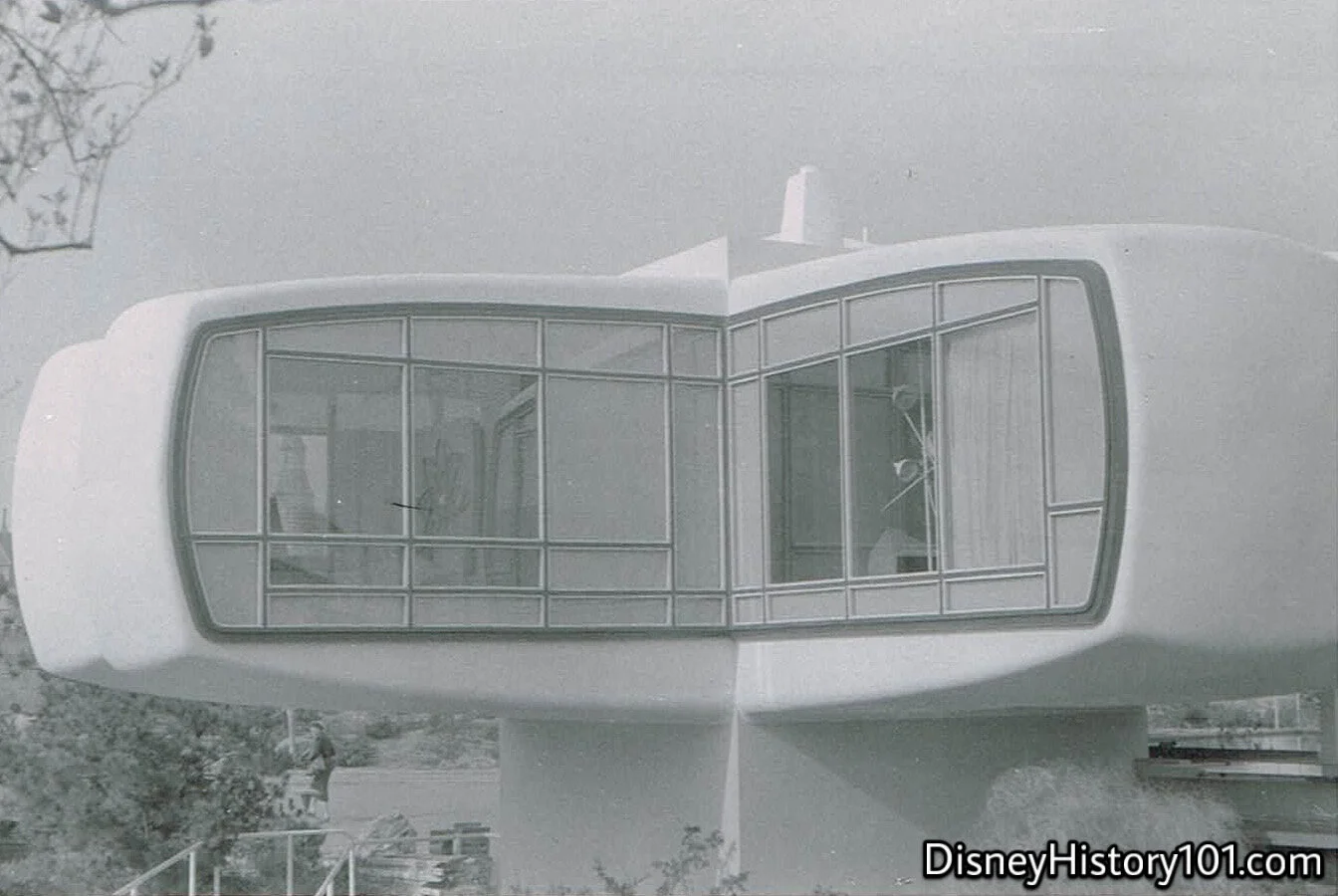 Monsanto’s Plastics House of the Future 