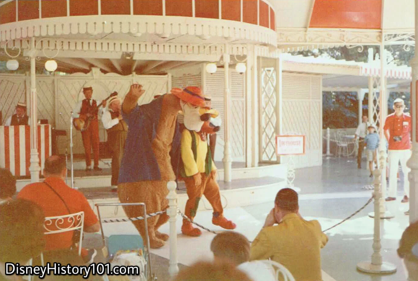 Carnation Plaza Gardens, (August, 1970)