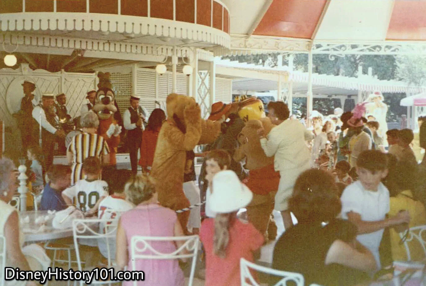 Carnation Plaza Gardens, (August, 1970)