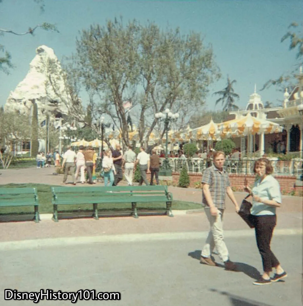 THE PLAZA INN, (March, 1966)