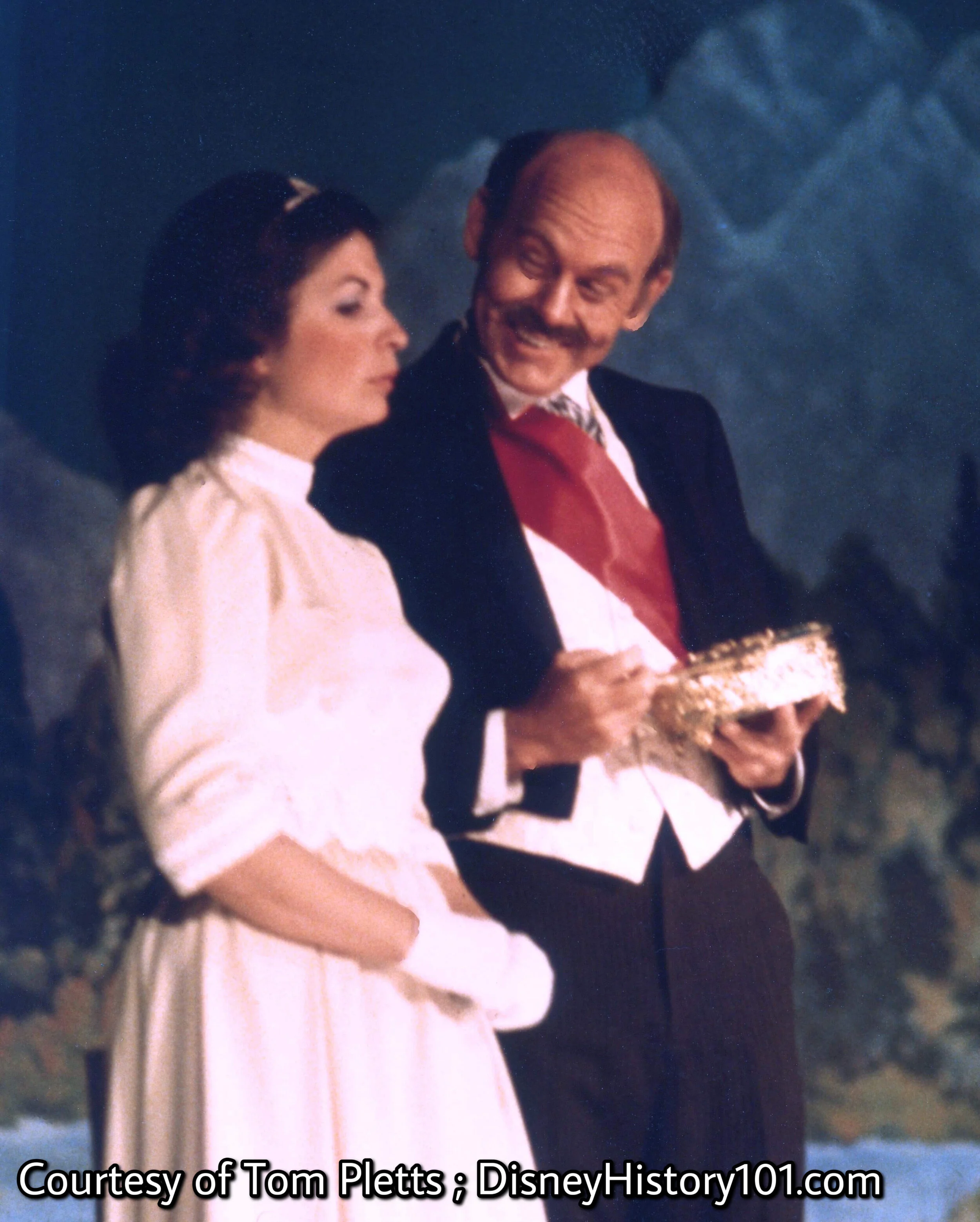 "Little Mary Sunshine", (1974)