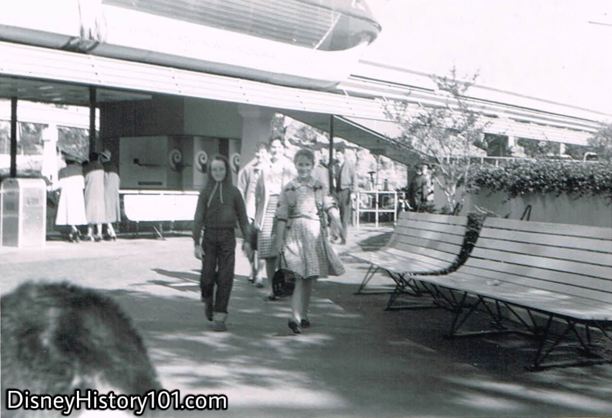 Monorail Mark I, 1960